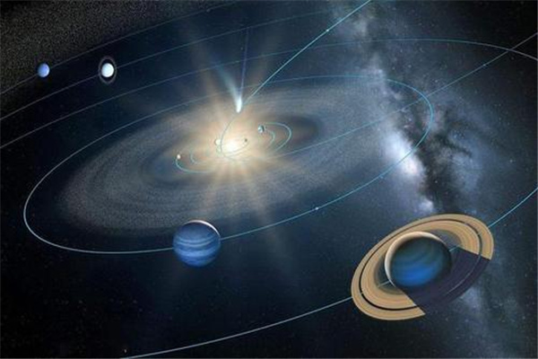 太阳系中曾经消失一个星球是真的吗：真的（捕捉不到踪迹）