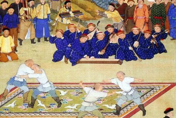 中国武术为什么失传了 没有好的习武氛围(习武门槛高)
