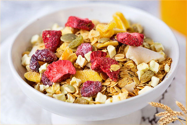 cereal是指什么 英国人对日用品的称呼(谷物类型麦片)