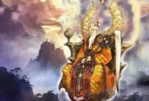 比盘古更早的神是谁 共有五个神（都是相当厉害的存在）