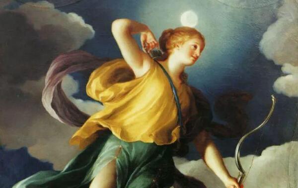 阿尔忒弥斯是什么神：狩猎女神（神王宙斯的女儿）