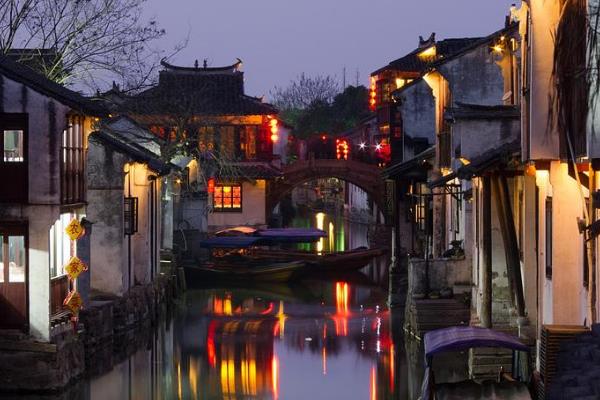 绍兴附近最值得去的古镇 这里你一定听说过(美丽至极)