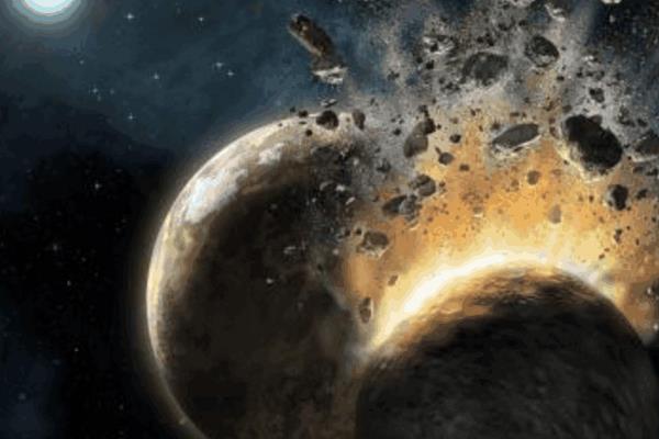 2032年地球会毁灭吗是真的吗?毁神星或与地球擦身而过