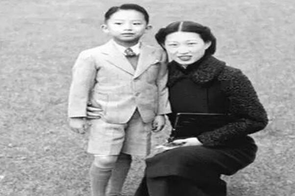 赵一荻为什么只生一个:时局不稳情况特殊，挚爱张学良