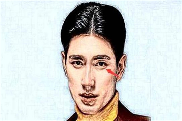 心术不正的男人面相 男性心术不正的五大面相特点