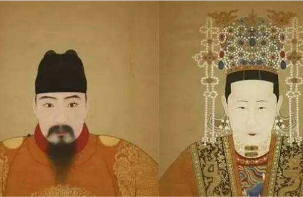 历史上妃嫔最少的皇帝:明孝宗朱佑樘,独爱张皇后(童年不幸)