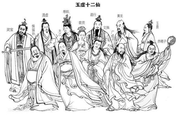 十二金仙为什么入佛门 十二金仙为凡人做出了什么贡献