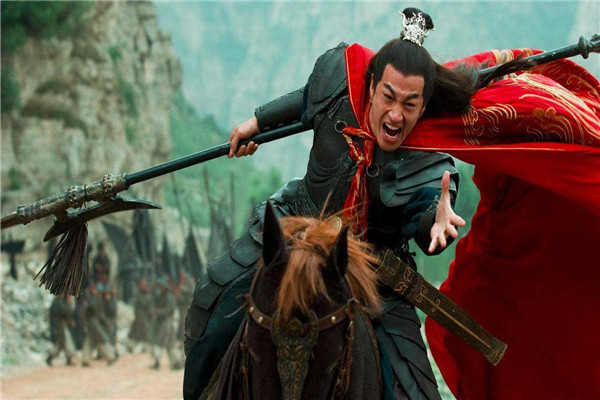 三国兵器排名前五名 方天画戟是三国时期吕布的武器
