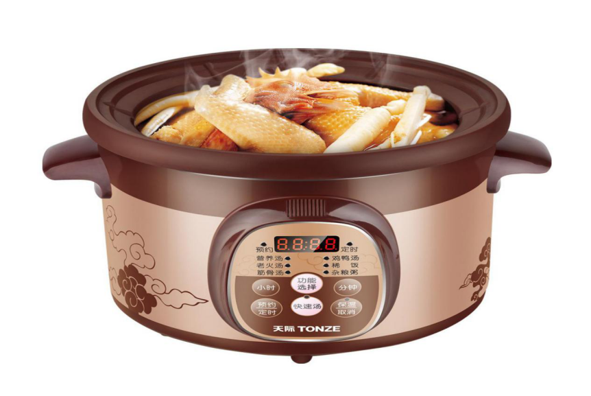 电砂锅煲汤一夜可以吗 电砂锅煲汤的好处有哪些