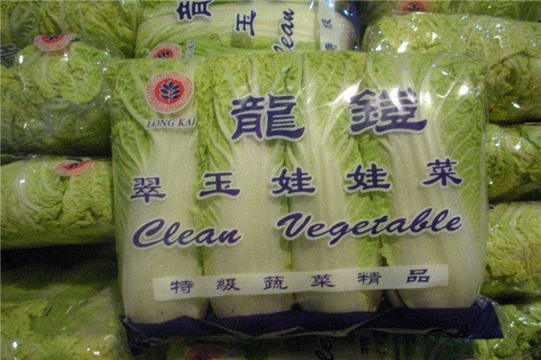 娃娃菜可以放多久？娃娃菜的储存方式（冰箱保鲜半个月）