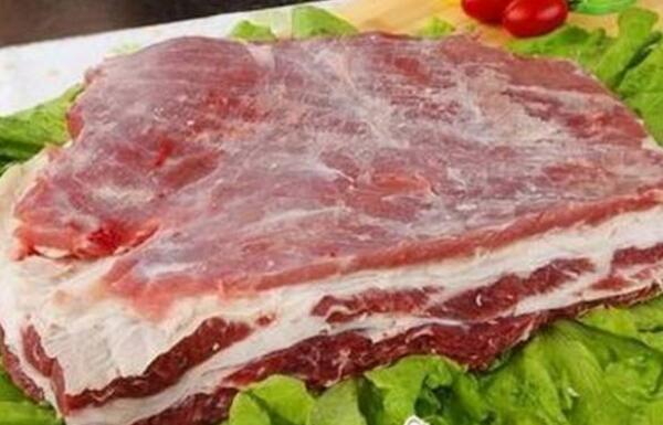 牛瓦沟是什么部位，牛腹股沟部位的肉（加萝卜炖汤美味又营养）