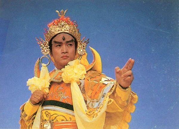 二郎神的天眼是怎么来的？难道是从母亲那继承的吗