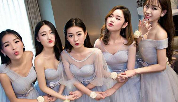 伴娘伴郎必须是未婚吗?为什么要选择未婚的做伴娘伴郎
