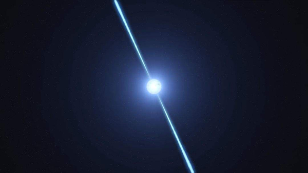 脉冲星有多可怕?体积小能量大输出一千万太阳能量