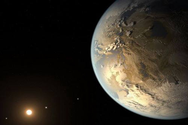 格利泽581d上面有什么?格利泽581d存在外星人吗