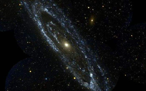 13万亿倍光速到宇宙边?一亿亿倍光速飞出宇宙