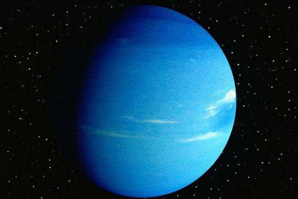 海王星恐怖?巨大气旋加上极寒，人可能一秒都活不成