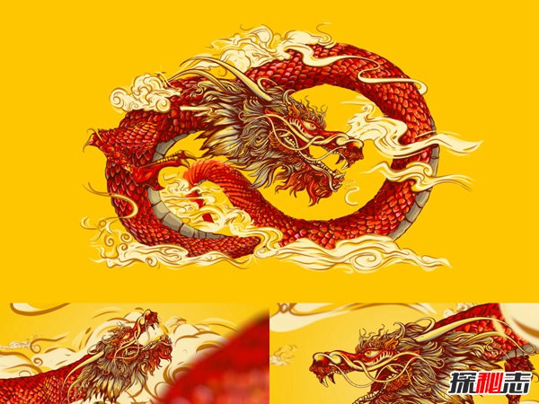 十二生肖最神秘的动物是哪个?高大威武传说中常见