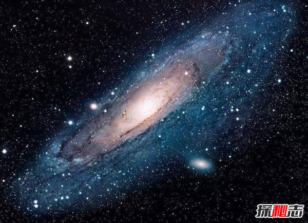 离地球最近的星系 距离地球两百万光年的仙女座