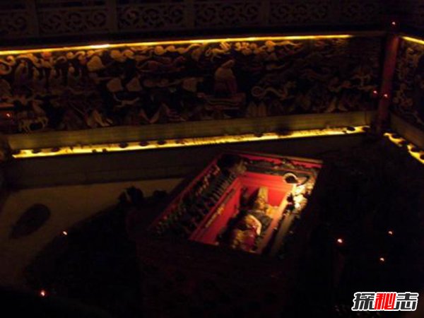 中国无法挖的三大墓 乾陵大刀机枪都打不开