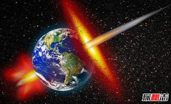 NASA探测不死鸟小行星，2135.9.25将撞上地球（世界末日）