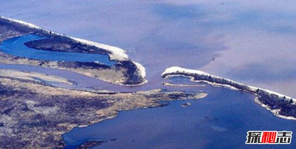 世界湖泊面积排行：中国无1上榜第1约37万km2