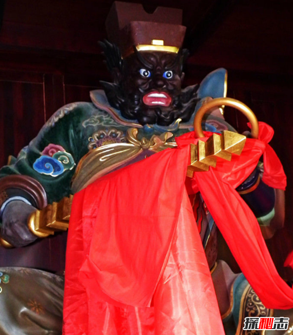 十殿阎罗分别是谁 主管地府十殿的掌控者（神话传说）