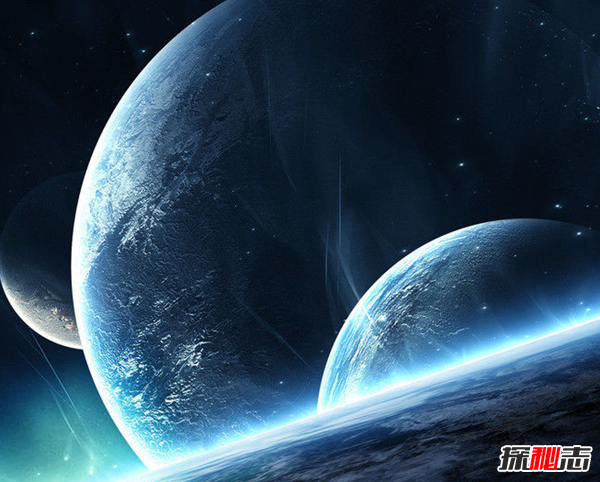 宇宙最佳十大宜居星球,地球大小相似的兄弟最适宜(开普勒—186f)