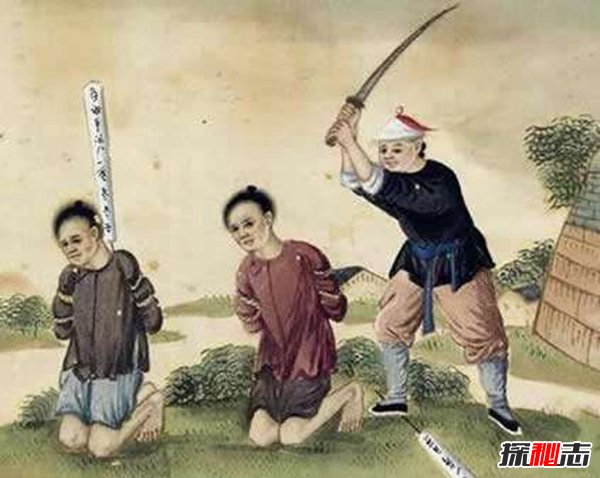 古代午时三刻处决真相 为了防止犯人变厉鬼（封建迷信）