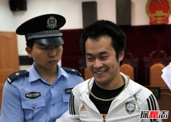 贵州90后变态杀人犯林文栋，杀人只因刺激好玩(被判死刑)