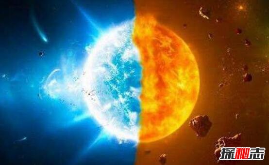 宇宙中存在水蒸汽吗？年轻恒星周围存在水蒸汽已证实