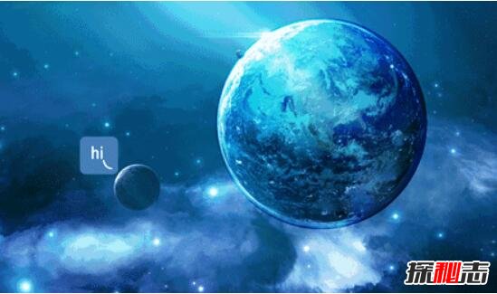 2017发现宇宙中另一个地球，百年内有望星际移民