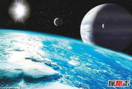 坐宇宙飞船从地球到木星要多久，184年(星际穿越2小时是假的)