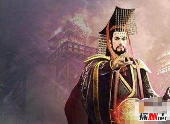 秦始皇身世之谜，秦始皇嬴政疑似吕不韦私生子/真实身份
