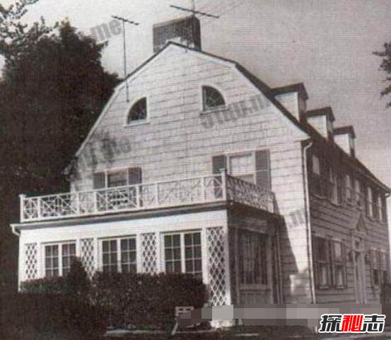 美国鬼屋纽约海洋大道112号 自灭满门案（电影改编原型）