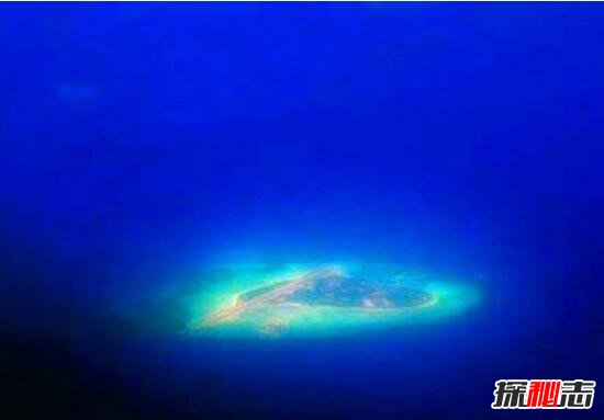 西印度神秘旋转岛之谜，无人岛24小时旋转一周/科学无解