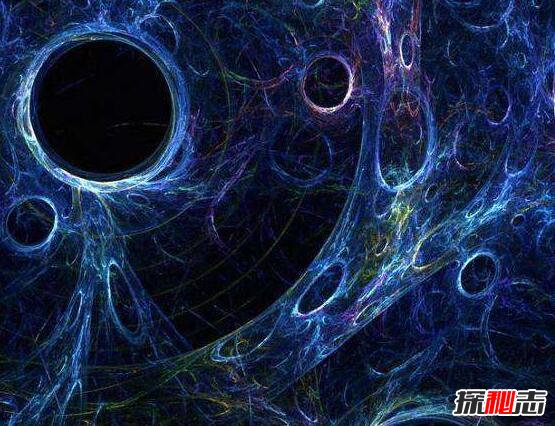 暗物质的作用是什么，解决大爆炸理论中的不自洽性