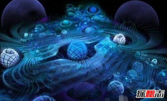 黑洞与婴儿宇宙的关系视频，婴儿宇宙能住人吗(不能)