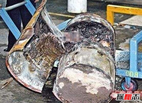 日本最变态绫濑水泥杀人案 杀人后密封尸体于水泥圆柱