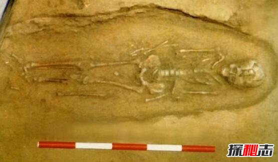 7300年前零口姑娘遇害真相，因雌雄同体被当妖魔虐杀