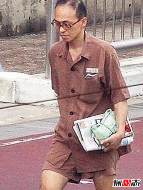 香港雨夜屠夫林过云，奸尸后肢解尸体还拍下录像欣赏