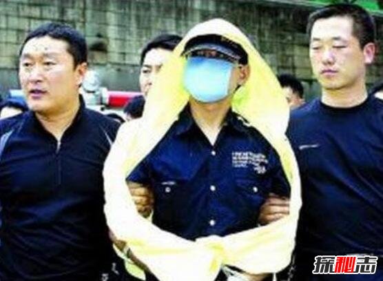 韩国变态杀人狂魔柳永哲，一年杀死20人(肢解内脏烹食)