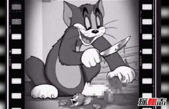 1945猫和老鼠灵异事件 1945猫和老鼠诡异片段（恶意造谣）