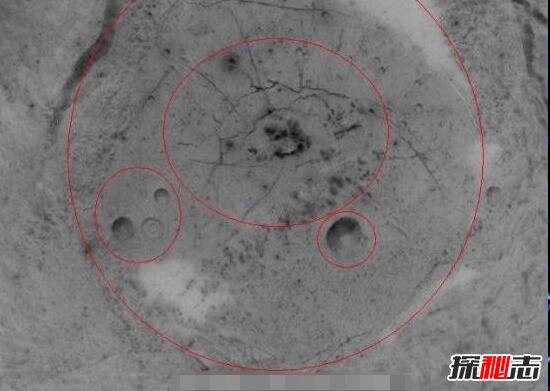 揭秘金星古城遗址之谜，金星上有两万座城市遗址(真实照片)