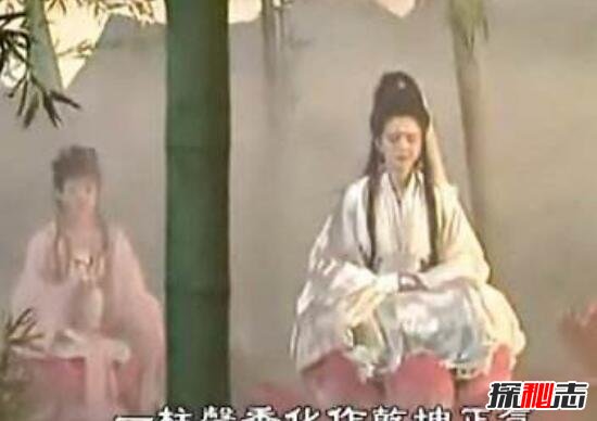 民间观音显灵真实事件 观世音危难时救人（杜撰故事）