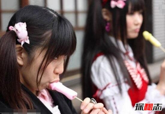 变态日本神道生育节，竟抬着男人这东西游街