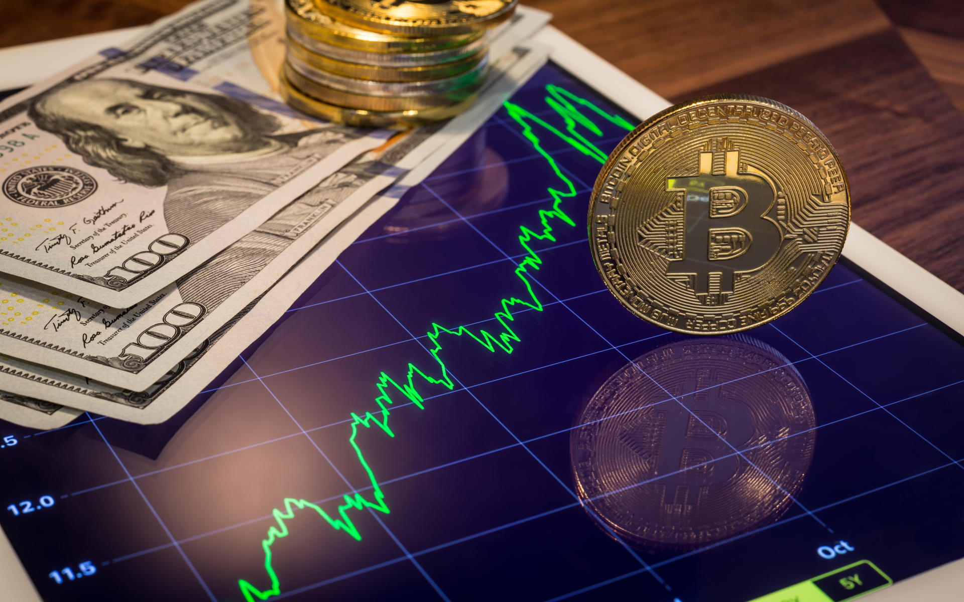 比特币价格走势与市场情绪：投资者心理如何影响价格