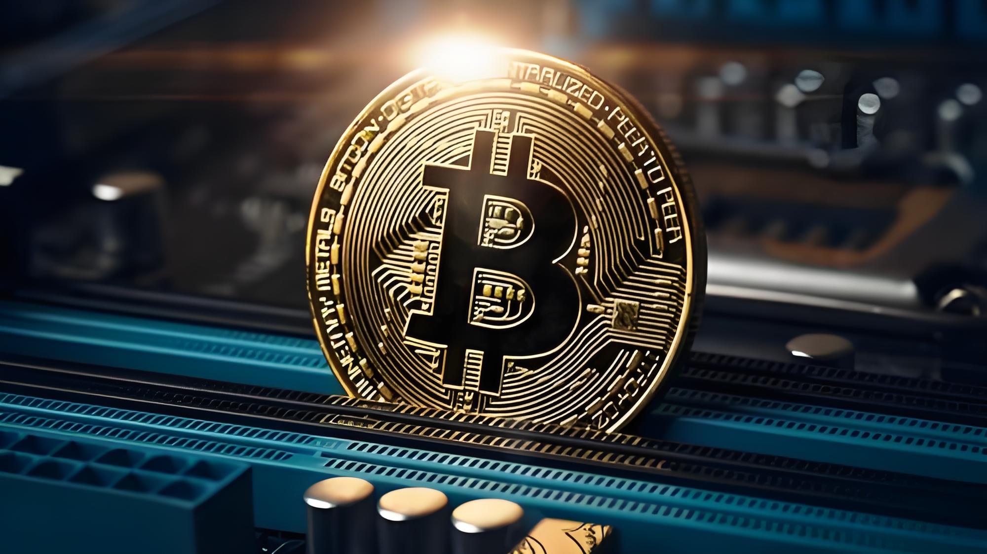 比特币走势观察：地缘政治风险对其的冲击
