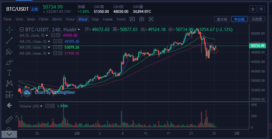 独家揭秘：比特币长期走势与加密货币趋势
