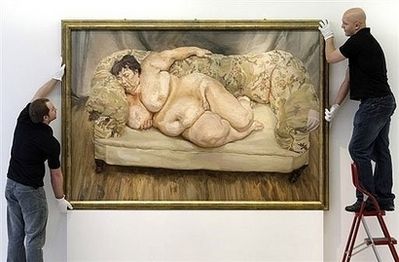 全球最惹眼的十张性感裸照(组图)